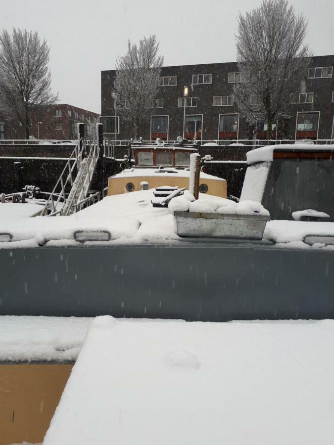 B&B Unitas Rotterdam Exterior foto